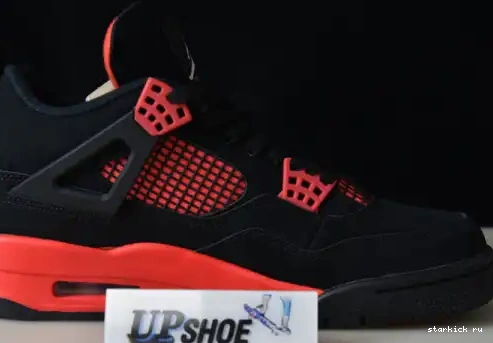 Thunder Retro 4 Jordan CT8527-016 CT8527-016 Air Red 0413